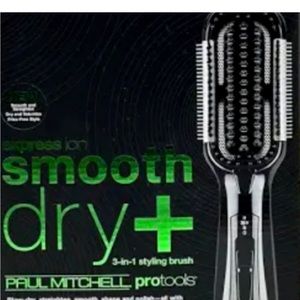 Paul Mitchell pro tools express ion smoothdry+ brush